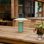 Rechargeable Waterproof Garden Lamp - Wireless LED Outdoor Lights-2