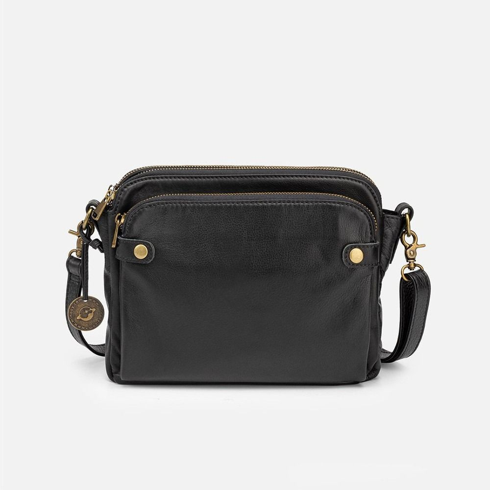 Louisa | Everyday  Sleek Multi-Pocket Crossbody Bag