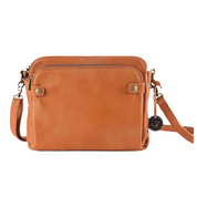 Louisa | Everyday  Sleek Multi-Pocket Crossbody Bag