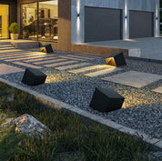 Cube Garden - Solar Outdoor Light with Integrated LED for Garden Spaces-6