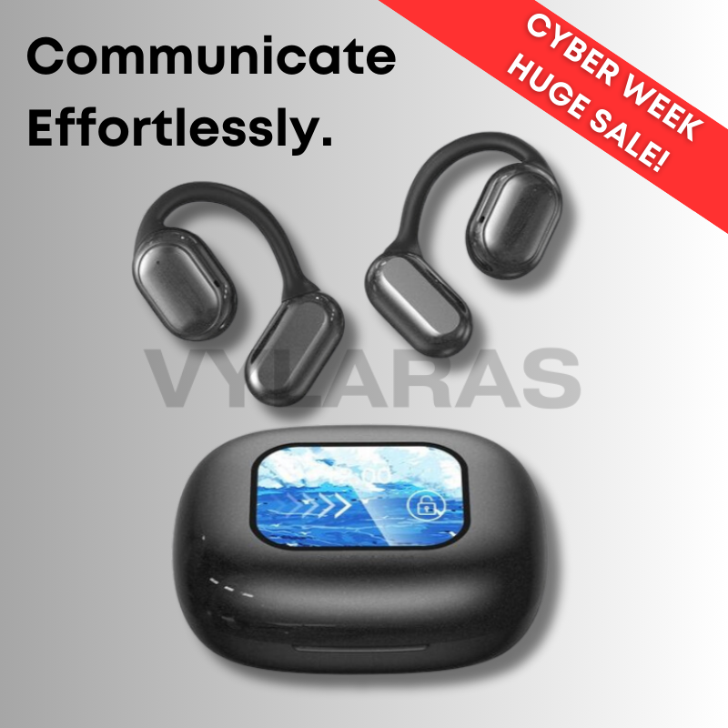 Smartspeak to Transport Earbuds | Real -time translation, without solution of continuity-1