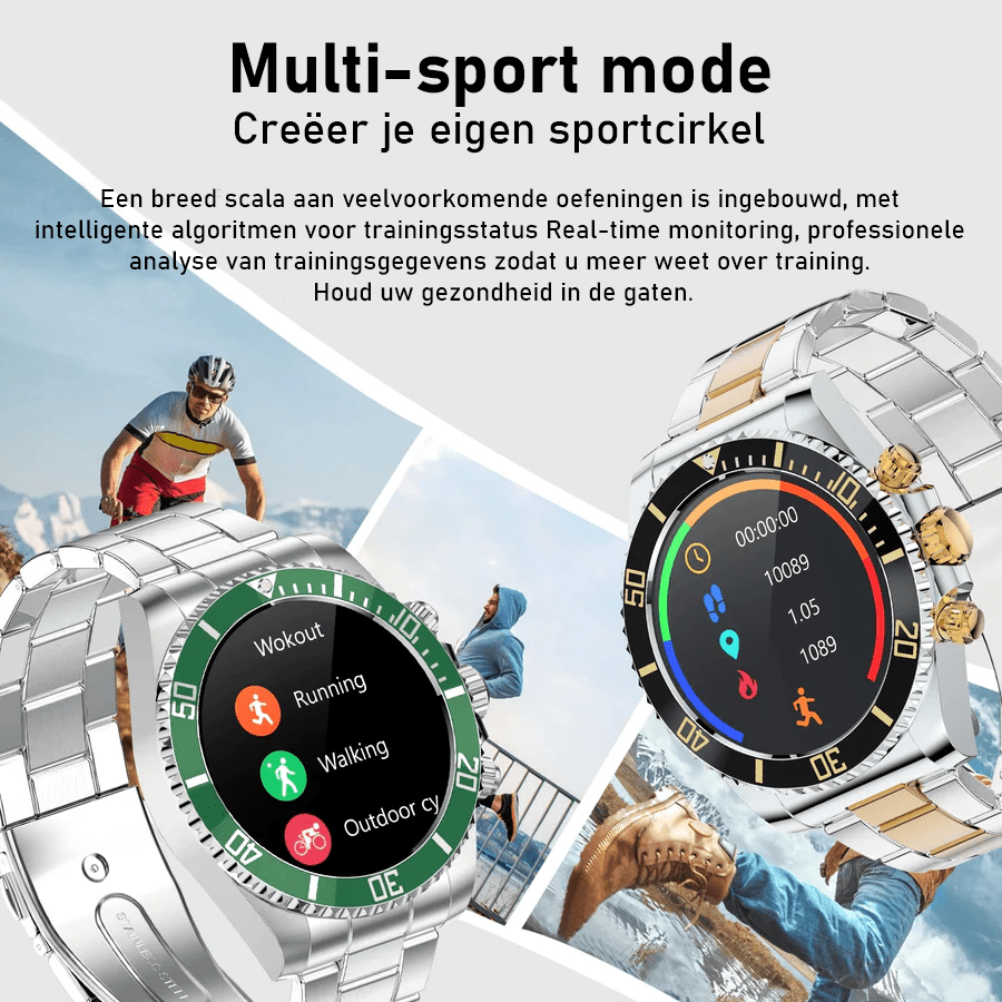 Digital Smart Watch 2.0