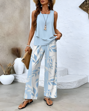 Tiffany | Summer Two-Piece Set