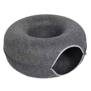 Luxury cat bed and playhouse - Whiskernest