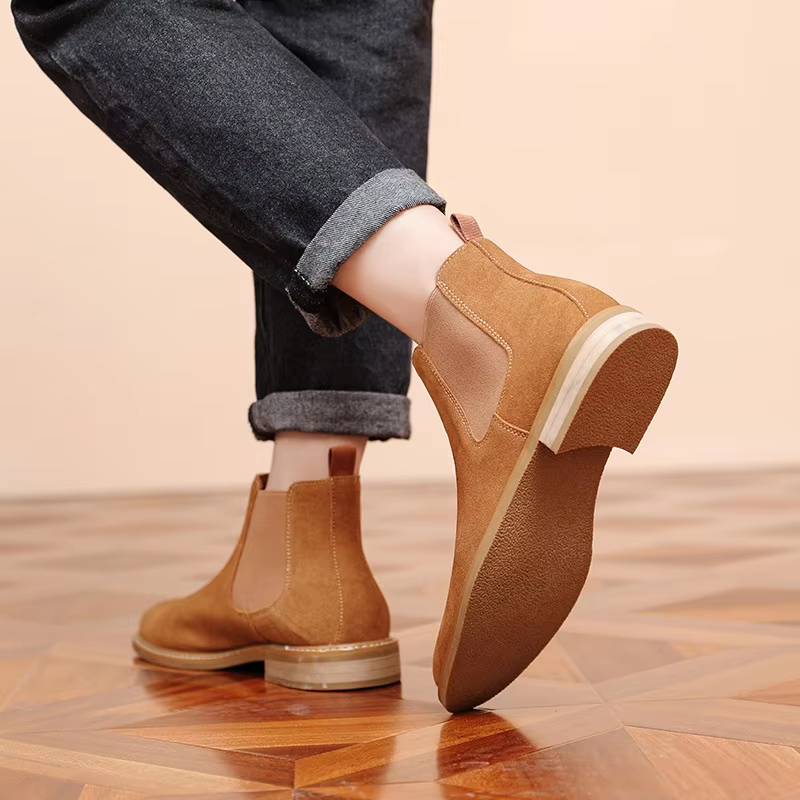 BAILEY | Comfortable Chelsea Boots