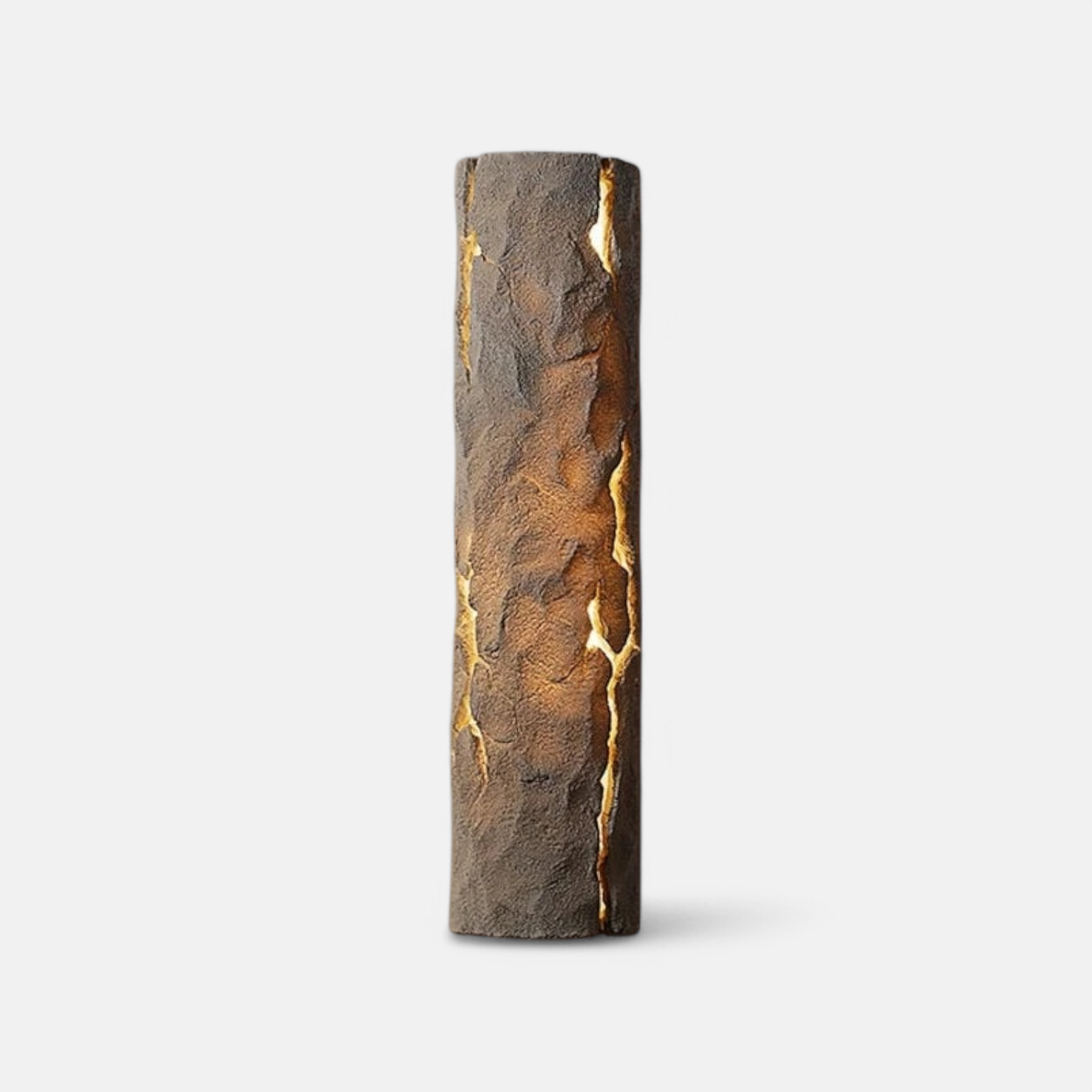 Modern Outdoor Wall Lamp - IP65 Waterproof Resin Exterior Wall Light-2