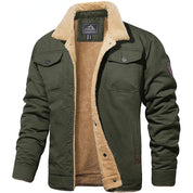Dan | Trendy & Comfy Bomber Jacket for Men