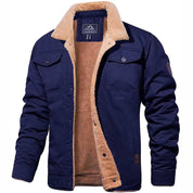 Dan | Trendy & Comfy Bomber Jacket for Men