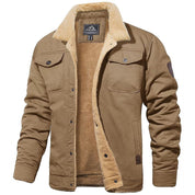 Dan | Trendy & Comfy Bomber Jacket for Men