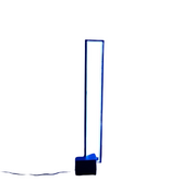 ChromaGlow - Modern RGB Standing Lamp-1