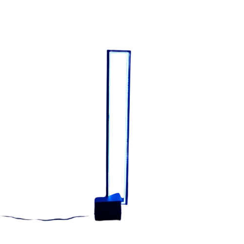 ChromaGlow - Modern RGB Standing Lamp-1