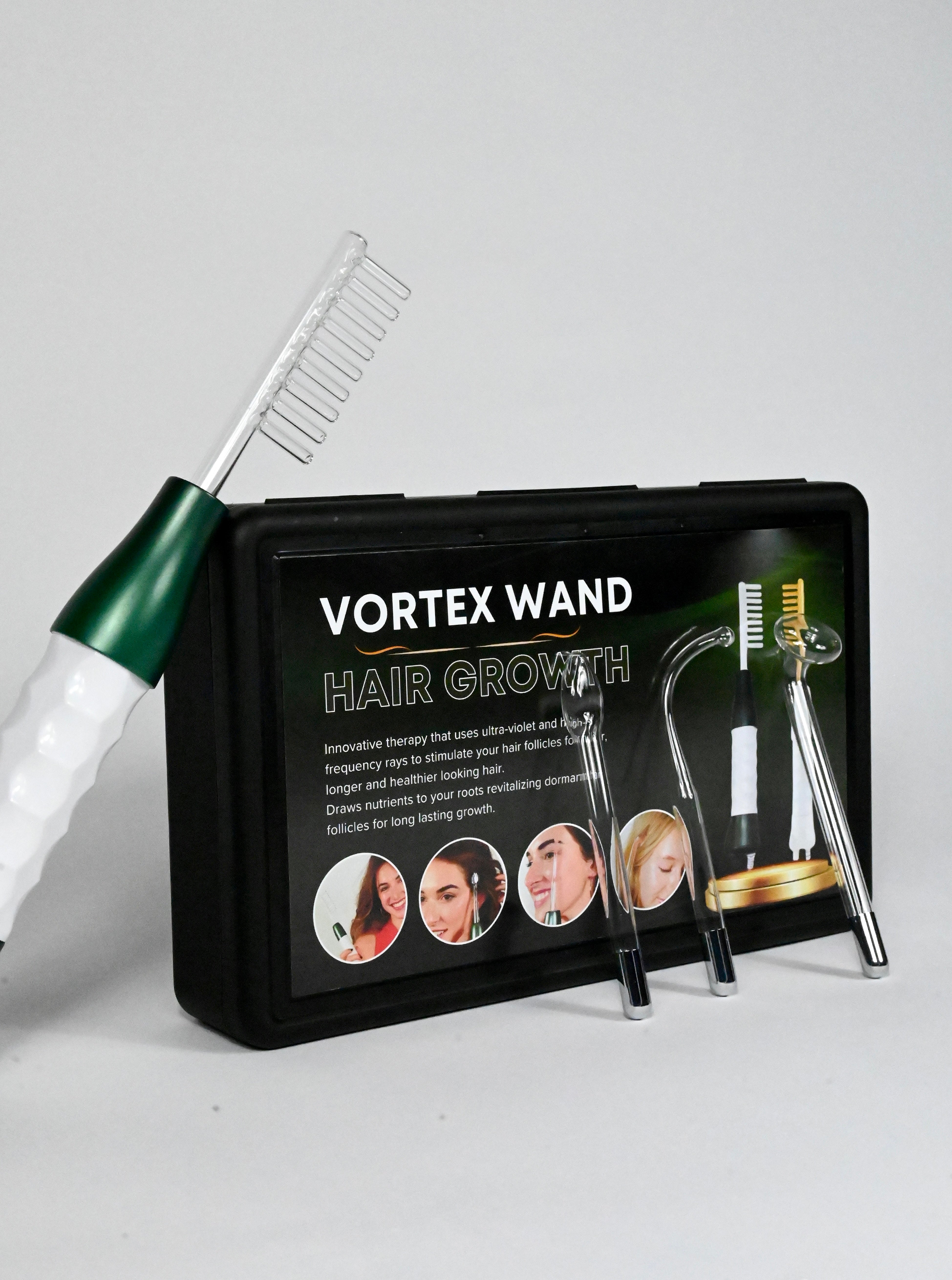 GLOWBEAM | Portable skin therapy wand-4