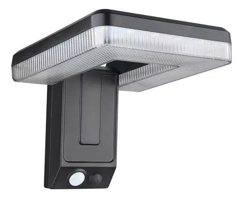 Solar Wall Lights Outdoor - Motion Sensor LED Light, Waterproof & Adjustable 120°-2