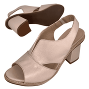 Giliana | Elegant Leather Sandals