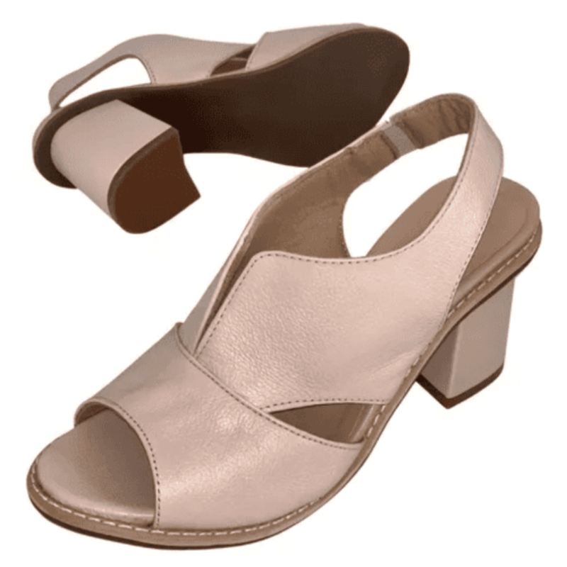 Giliana | Elegant Leather Sandals