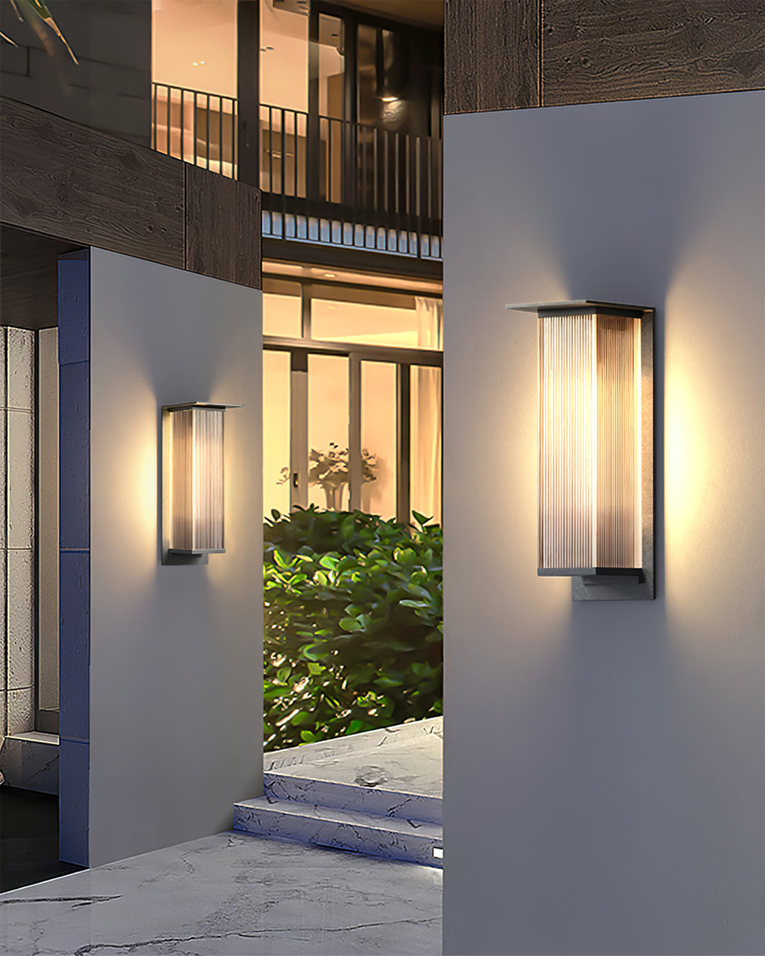 EnduraLight – Long-Lasting LED Wall Light for Outdoors-3