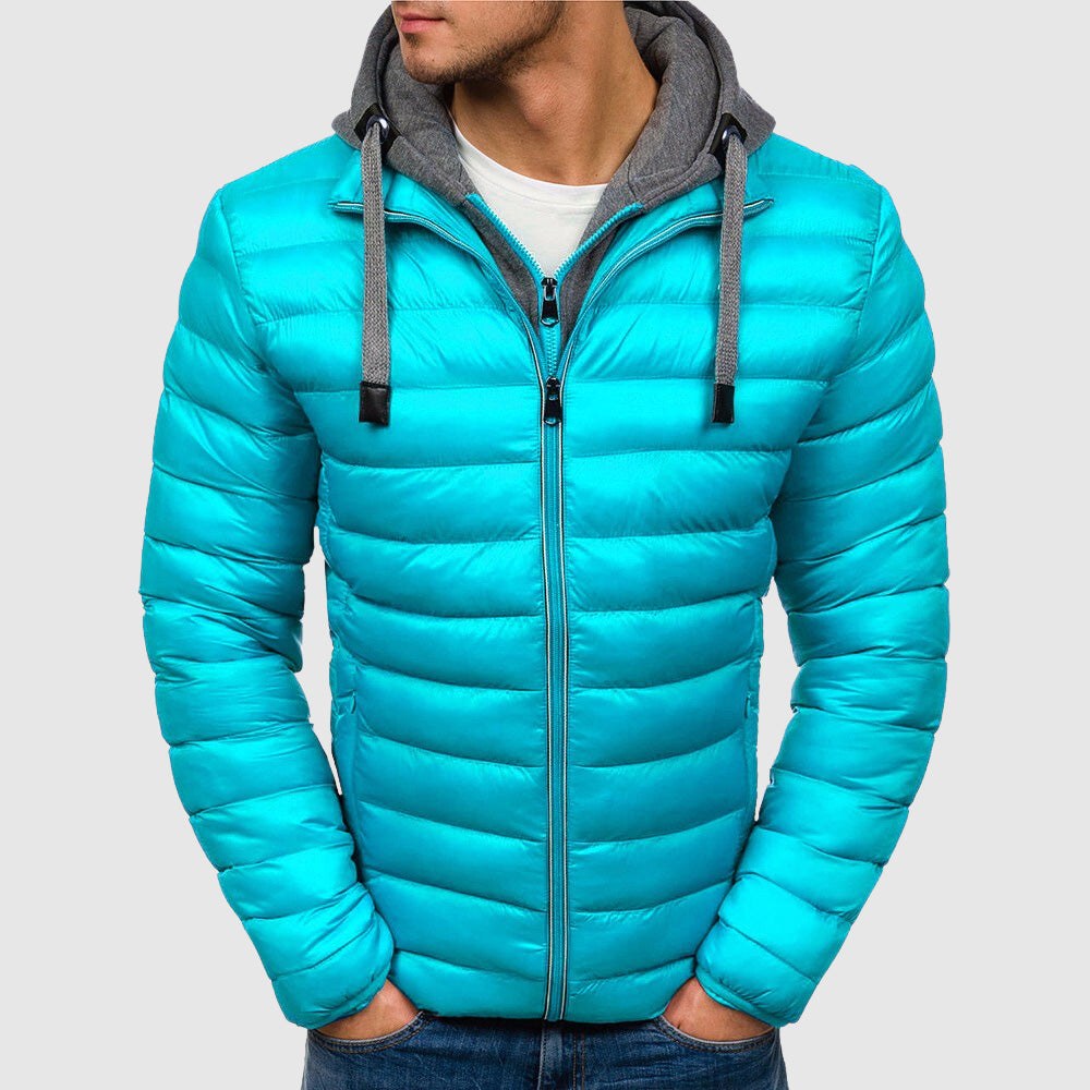 Vince | Stylish Quilted Jacket for Men