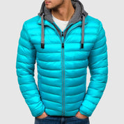 Vince | Stylish Quilted Jacket for Men