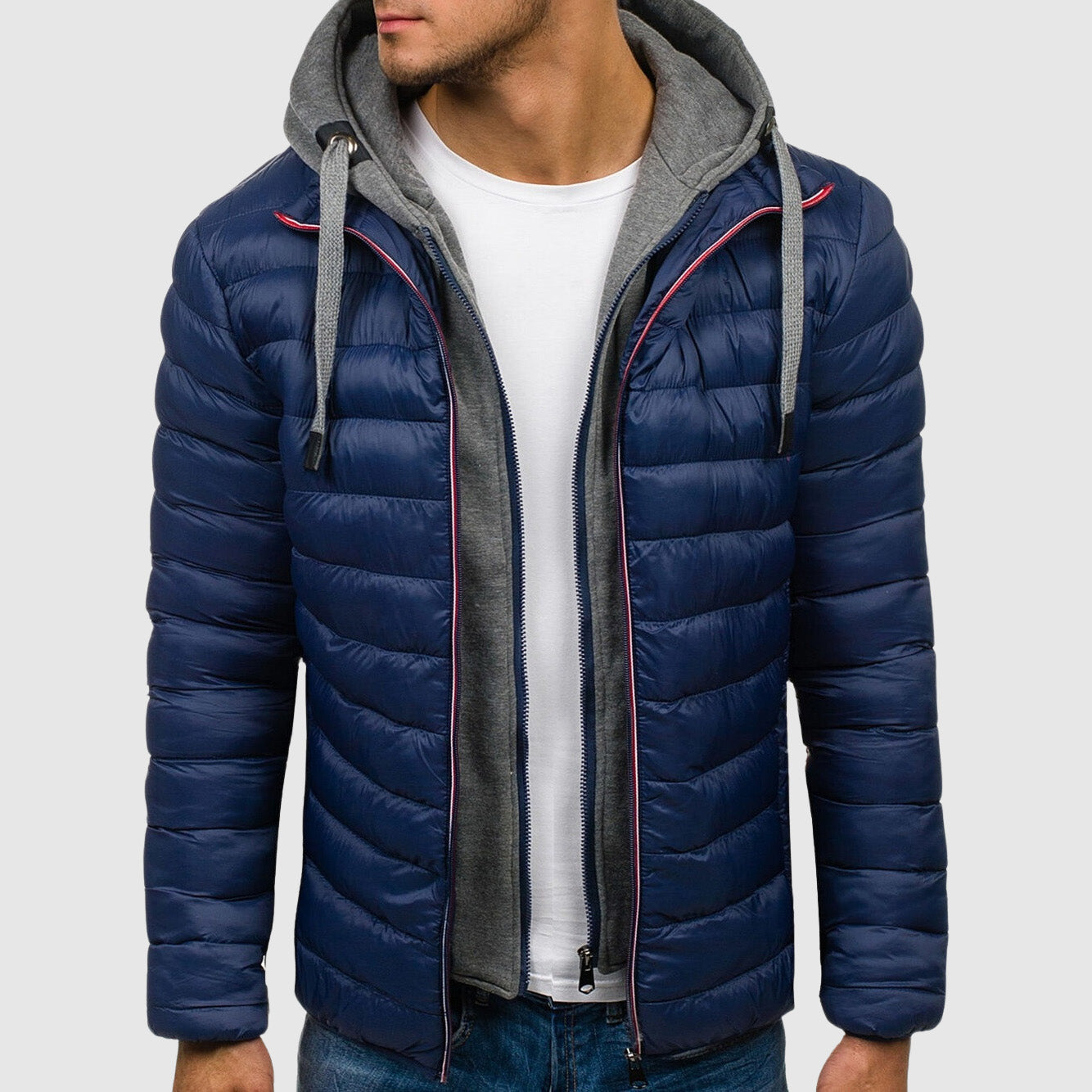 Vince | Stylish Quilted Jacket for Men