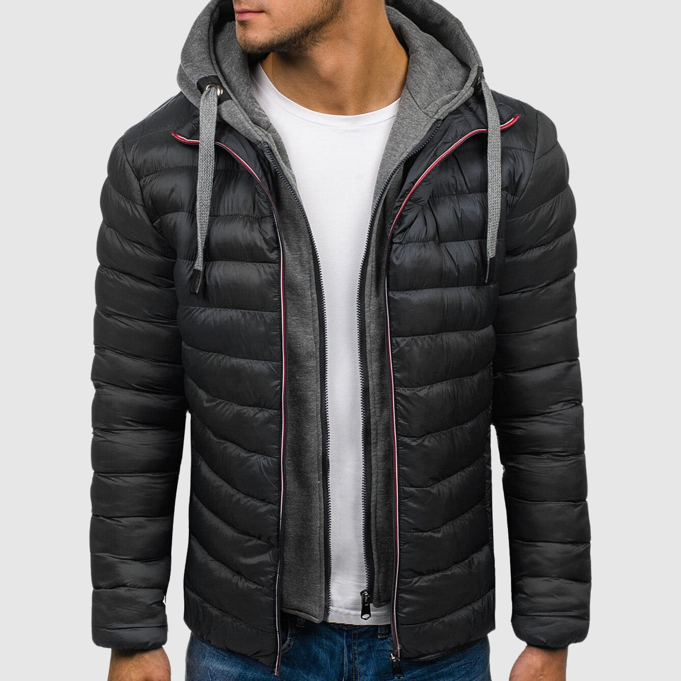 Vince | Stylish Quilted Jacket for Men