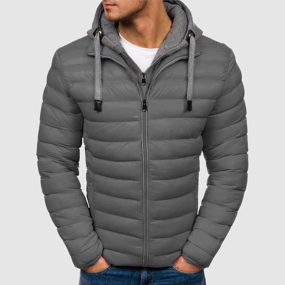 Vince | Stylish Quilted Jacket for Men
