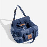 Pet Car Seat - Roadtrip Pet Bolster