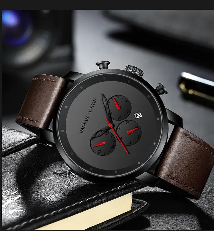 Men's Chronograph Watch