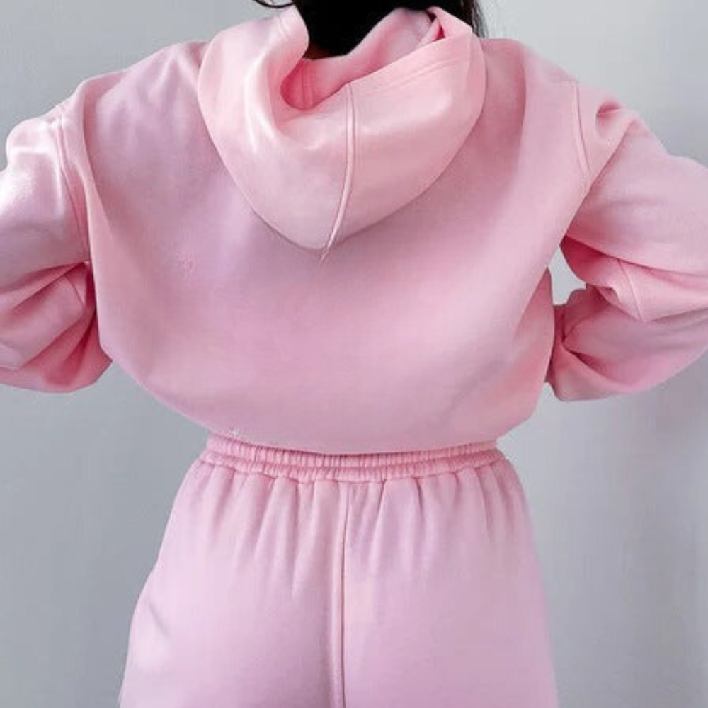 Maylene | Cozy and Stylish Women's Hoodie Set