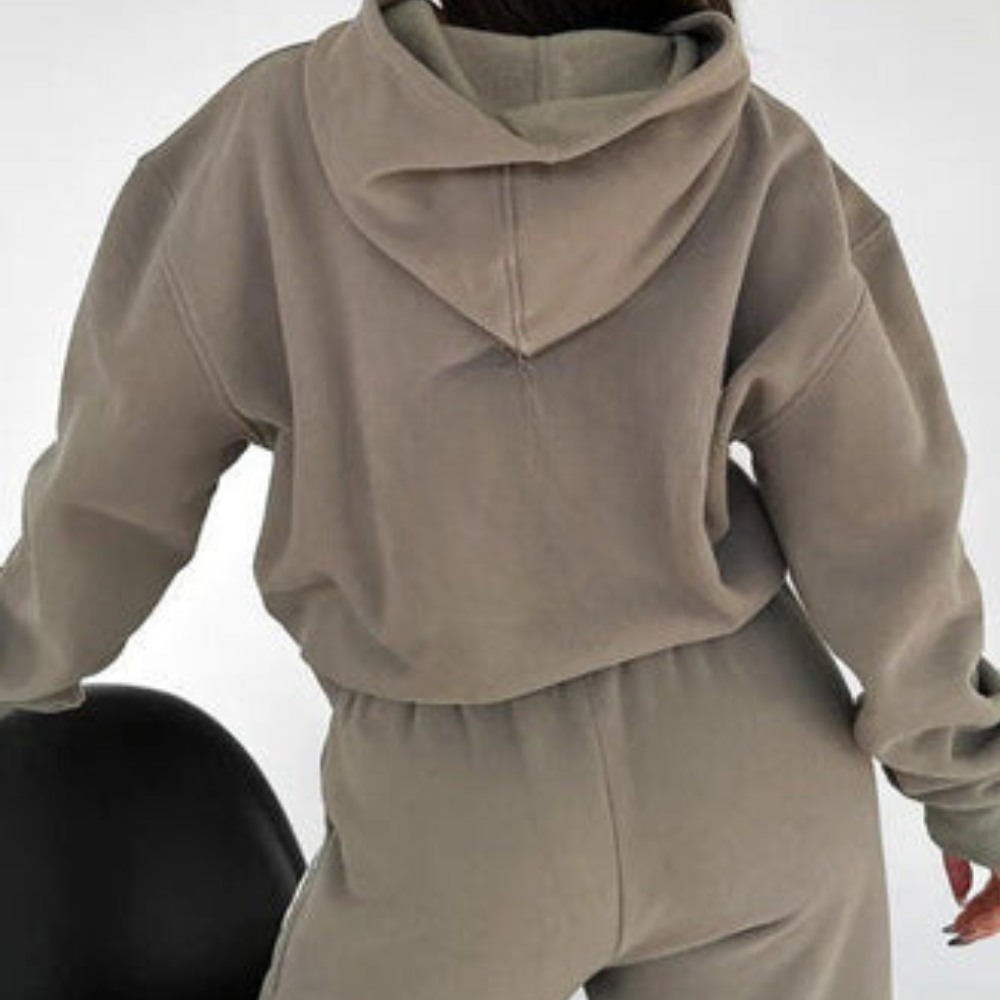 Maylene | Cozy and Stylish Women's Hoodie Set