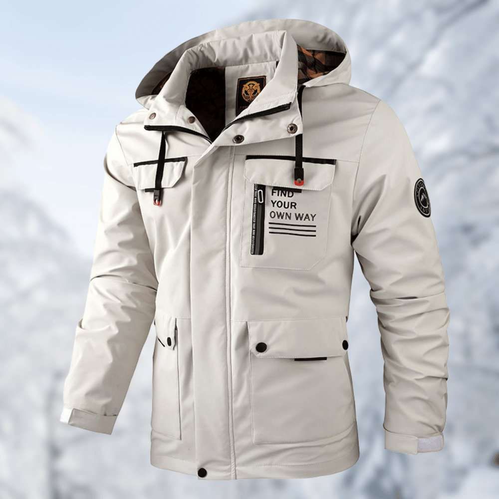 William | Stylish & Durable Jacket for Men