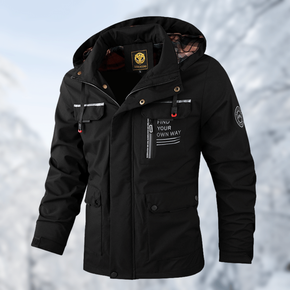 William | Stylish & Durable Jacket for Men