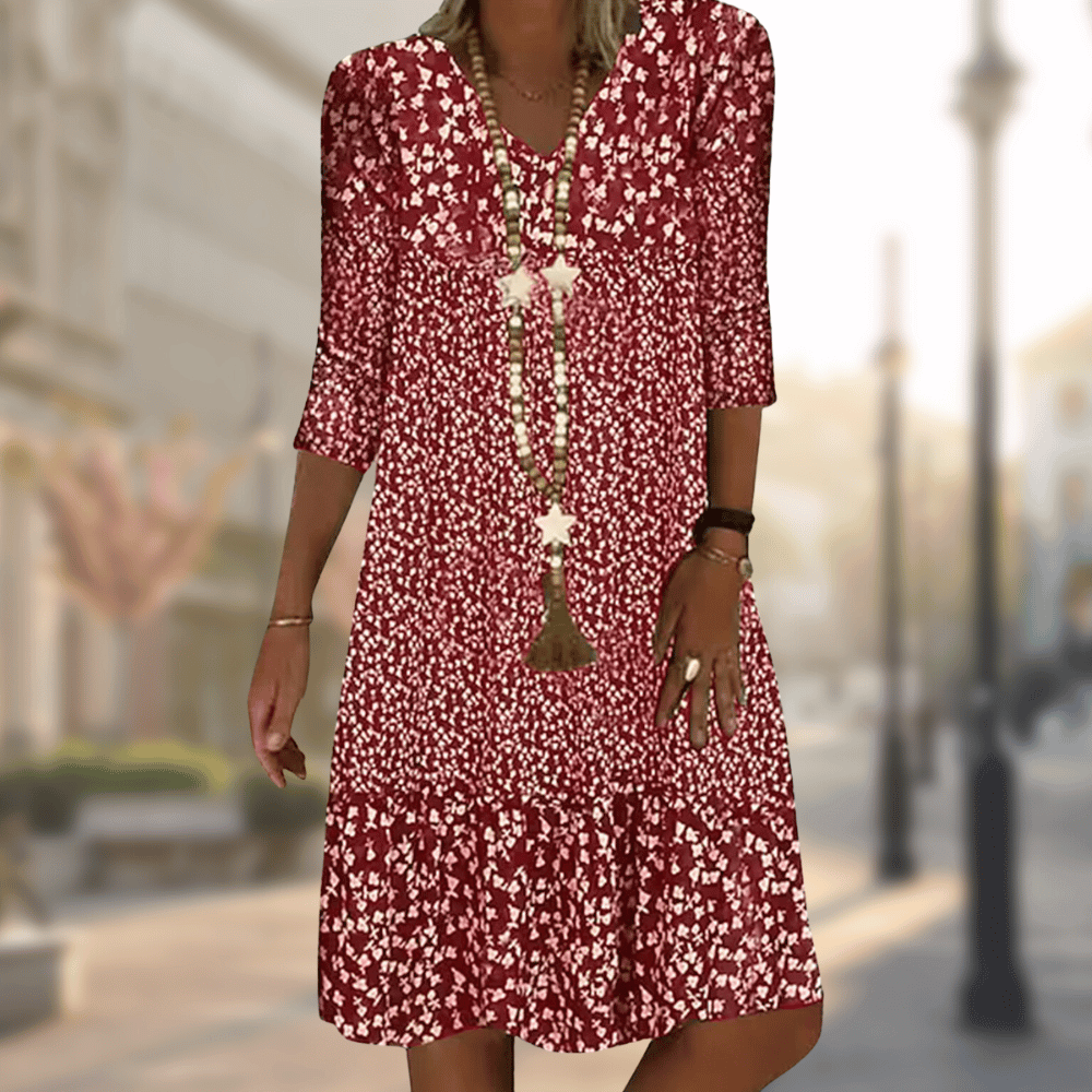 Kinaya | Elegant and Comfortable Dress