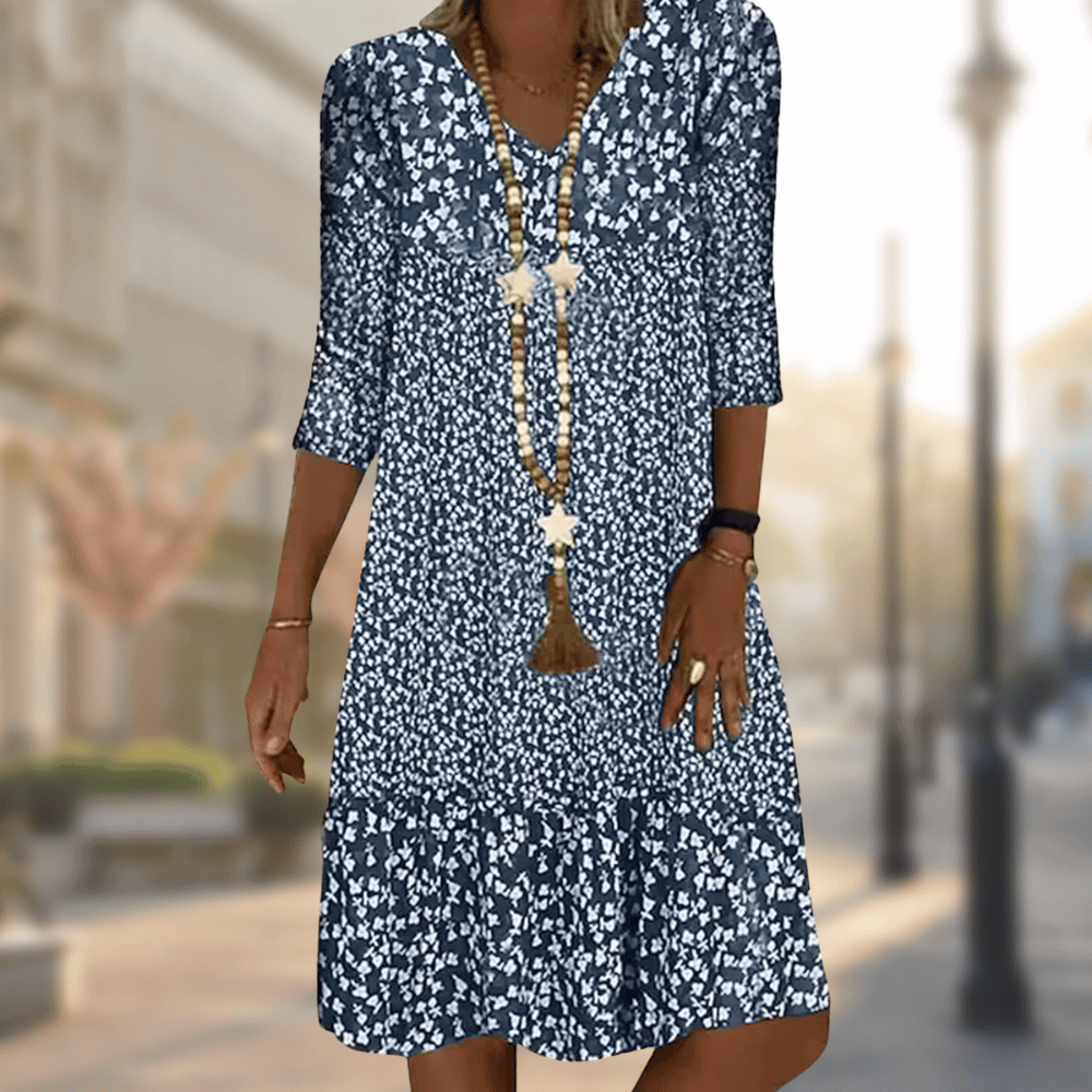 Kinaya | Elegant and Comfortable Dress