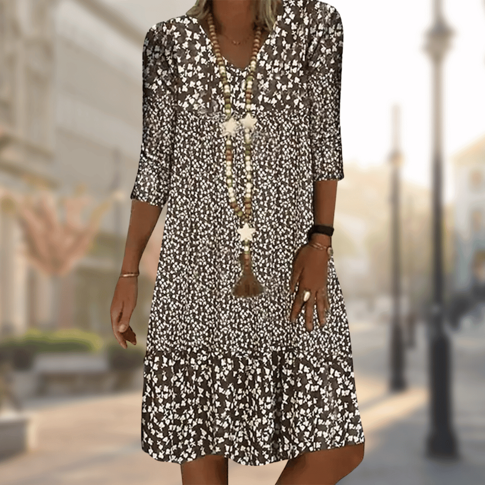 Kinaya | Elegant and Comfortable Dress