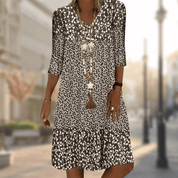 Kinaya | Elegant and Comfortable Dress
