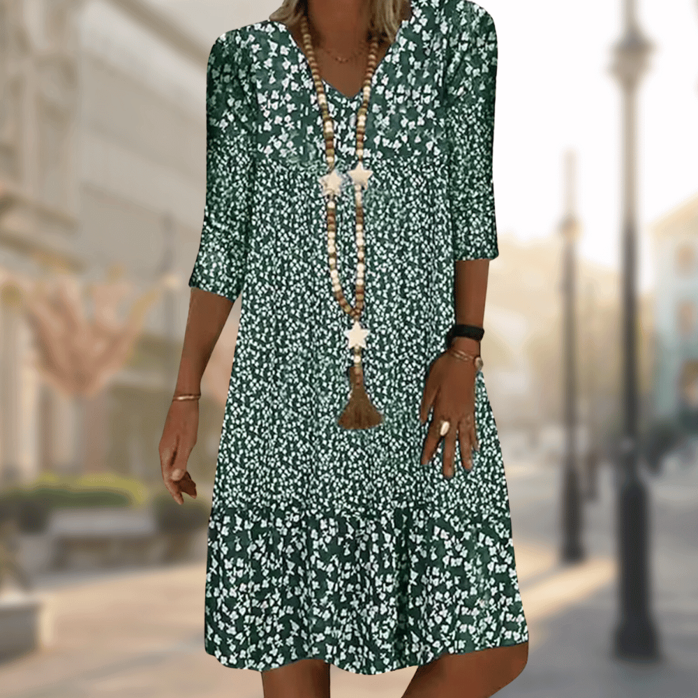 Kinaya | Elegant and Comfortable Dress