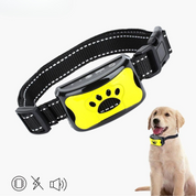 Animal -friendly anti -bark dog trainer band - Calmvibes