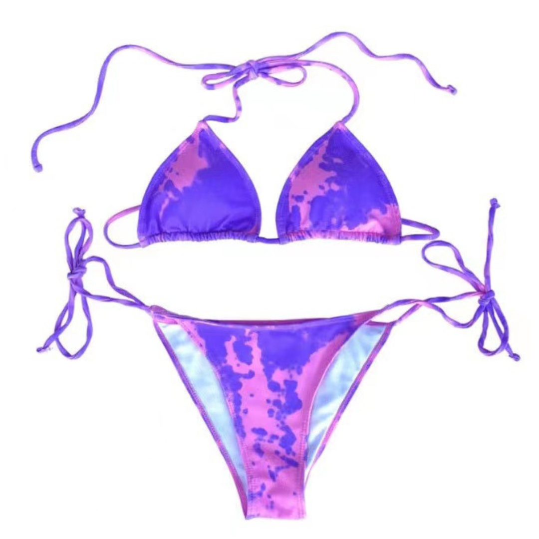 Alina | Colorfull Swimwear Bikini set for Women