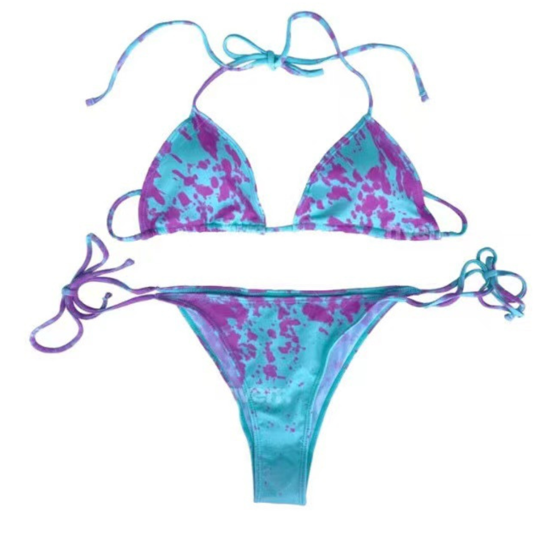 Alina | Colorfull Swimwear Bikini set for Women