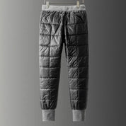 Thermal Puff Two Piece Down Set - Ye