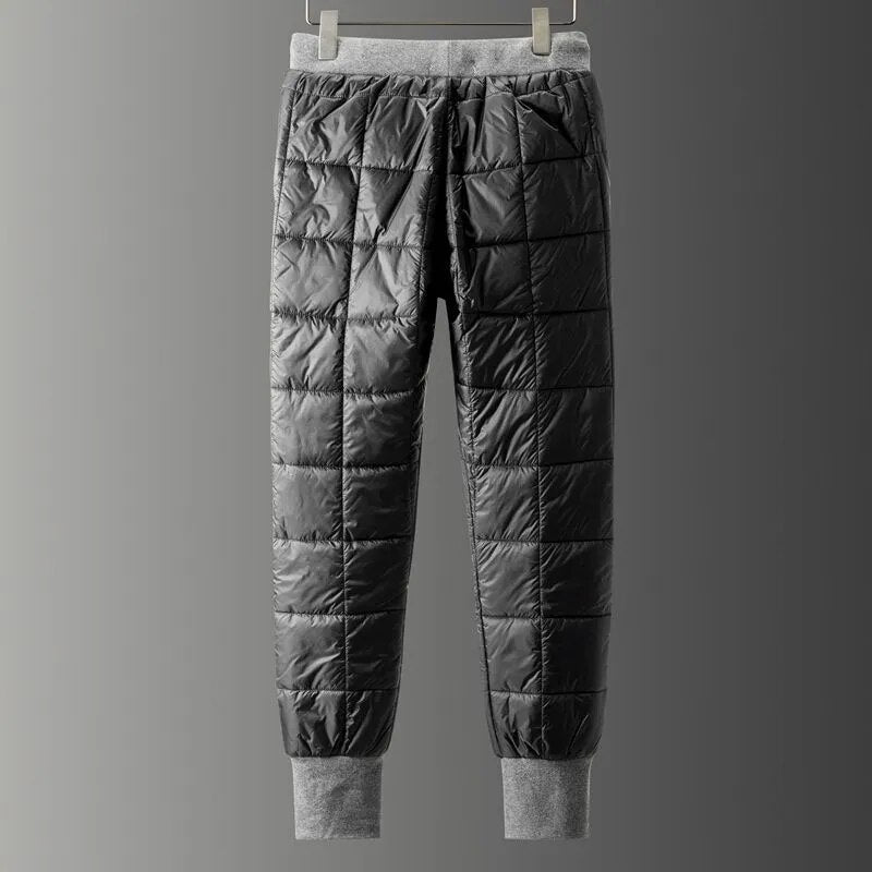 Thermal Puff Two Piece Down Set - Ye
