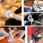 SafePaws | Safe Pet Nail Clipper with Quick-Sensing Technology