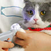 SafePaws | Safe Pet Nail Clipper with Quick-Sensing Technology
