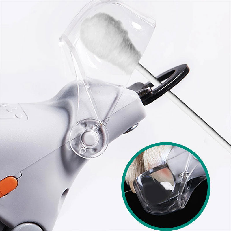 SafePaws | Safe Pet Nail Clipper with Quick-Sensing Technology