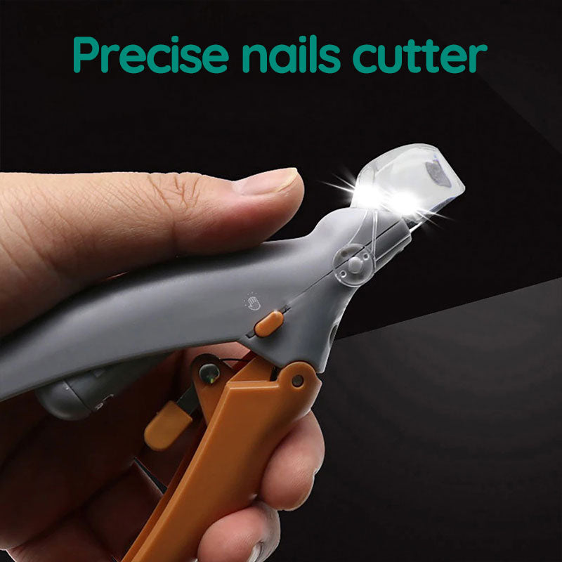 SafePaws | Safe Pet Nail Clipper with Quick-Sensing Technology