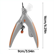SafePaws | Safe Pet Nail Clipper with Quick-Sensing Technology