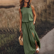 Flori | Timeless Elegance Style Summer Dress