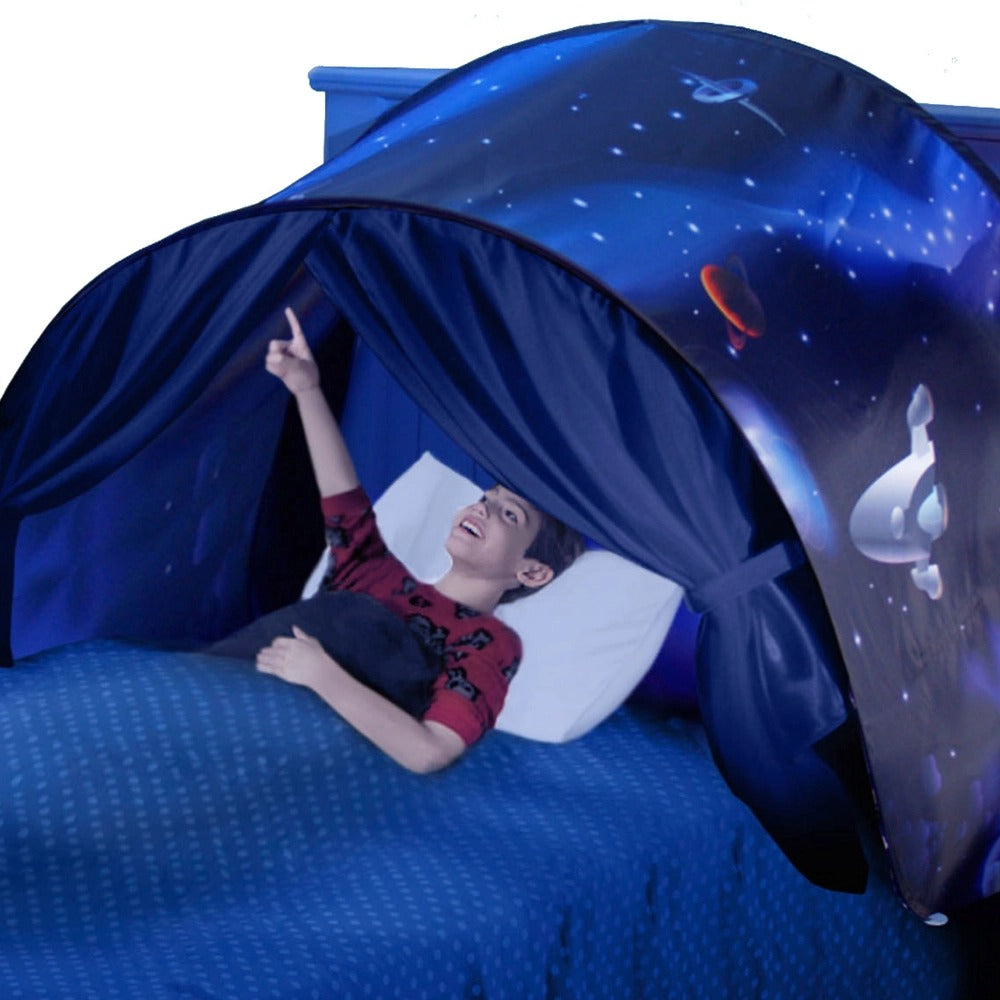 Dreamtent - Children's bed tent | Create magical sleep adventures Nursery Sleeping