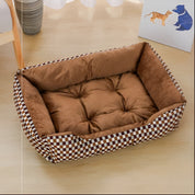 Luxury Orthopedic Plush Pet Bed - Plushnest