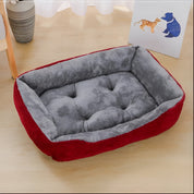 Luxury Orthopedic Plush Pet Bed - Plushnest